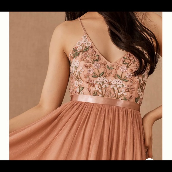 NWT BHLDN Anthropologie dress - Picture 6 of 16